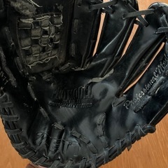 スポーツ　野球　グラブ　グローブの画像