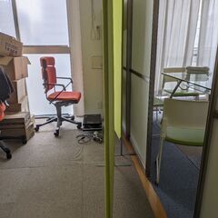 引っ越しのためパーテーション譲りますの画像