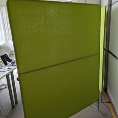 引っ越しのためパーテーション譲りますの画像