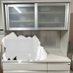 (引取中・キャンセルの場合再募集致します)食器棚