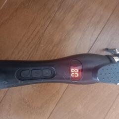 ヘアーアイロン　ロッド直径３cm　の画像