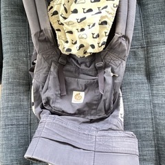 美原店　エルゴベビー ergobaby（マリーン）くじら柄 子供...