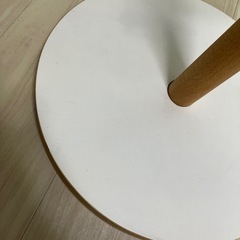 ジャンク品　ランドセルスタンド　ポールハンガー　の画像