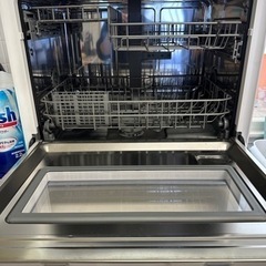 シロカ　食器洗い機の画像