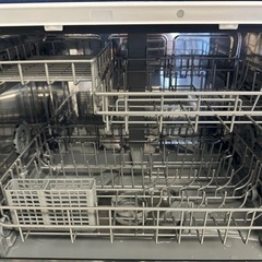 シロカ　食器洗い機の画像