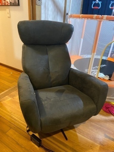 電動リクライニングチェア