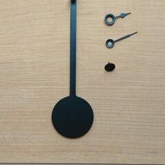 時計 アニマル 掛け時計 振り子 の画像