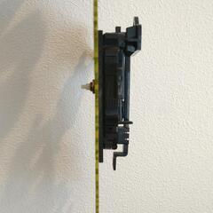 時計 アニマル 掛け時計 振り子 の画像