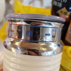 【本日昼まで！】早急に引き取り希望！ミルクスチーマーの画像