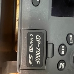 船舶用ＧＰＳプロッターの画像