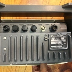 船舶用ＧＰＳプロッターの画像