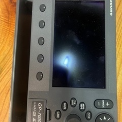 船舶用ＧＰＳプロッター