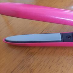 ヘアーアイロン　ミニの画像