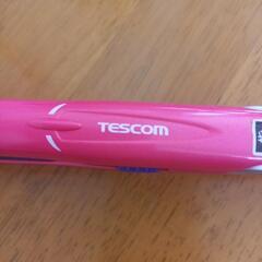 ヘアーアイロン　ミニの画像