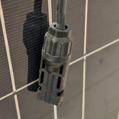 値下げしました【新品未使用】ソーラーパネル100wの画像