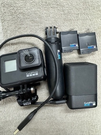 GoPro HERO 7　BLACK