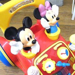玩具 子供用品 手押し車 アイデス トゥーンタウンあっちこっちウォーカー 中古 札幌市厚別区 厚別店の画像