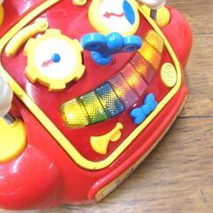 玩具 子供用品 手押し車 アイデス トゥーンタウンあっちこっちウォーカー 中古 札幌市厚別区 厚別店の画像