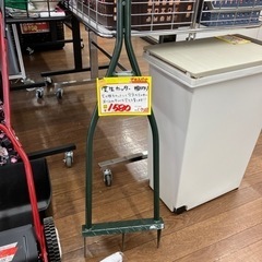 芝生カッター　根切り（B5-58）