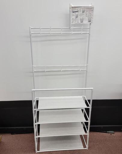 多機能収納ラック