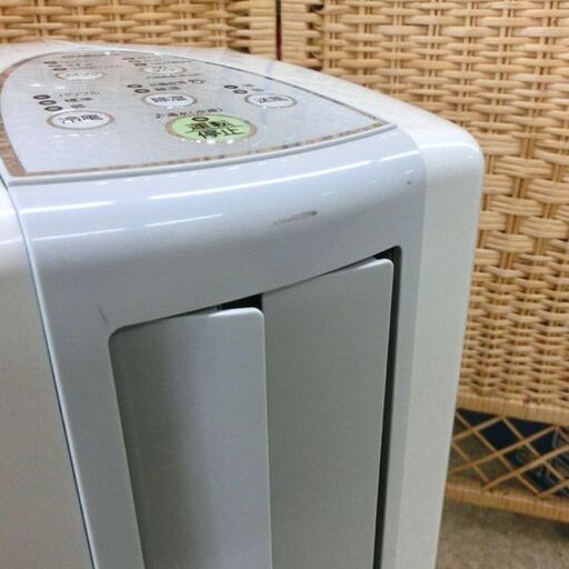 冷風衣類乾燥除湿機 コロナ 2023年製 CDM-1423 タンク容量5.8L 除湿機 衣類乾燥機 冷風機 キャスター付き 木造15畳