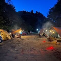 一緒にキャンプしませんか（オフ会のようなイメージ） - メンバー募集