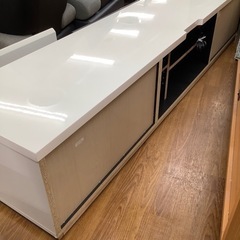 シギヤマ家具 AVボード zetta ゼッタ【トレファク 川越店】