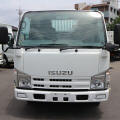 エルフ　2ｔダンプ　23116の画像