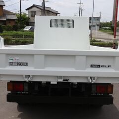 エルフ　2ｔダンプ　23116の画像