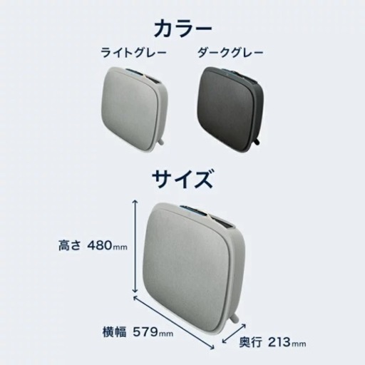 エレクトロラックス 空気清浄機 WELL A7