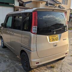 車検あり スズキ パレット Gの画像