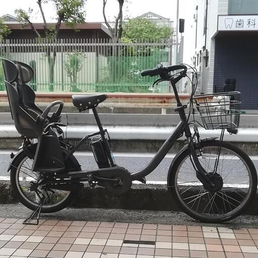 427 ヤマハ新機種電動アシスト自転車pasreffini26インチアズキアルミ