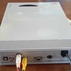 ソニー ＤＶＤプレーヤー DVP-F31 2003年製の画像