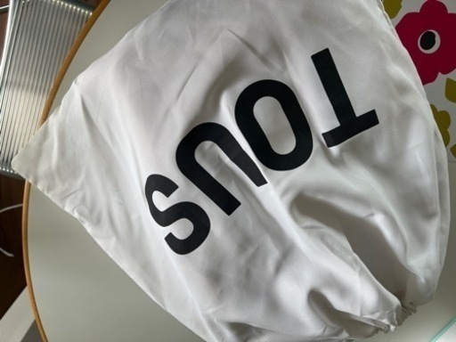 【新品未使用】TOUS Kaos New Colores ベビーバッグ