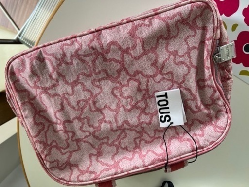 【新品未使用】TOUS Kaos New Colores ベビーバッグ