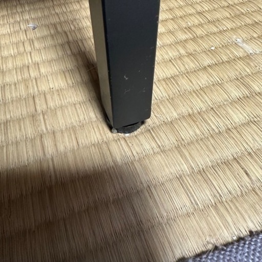 十二十家具　オープンシェルフ　120,000円　無垢材　アイアン脚