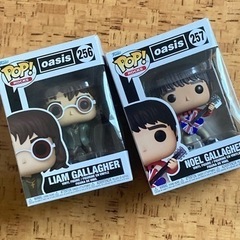 Oasis Funko pop! rock ノエルギャラガー、リ...