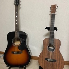 社会人アコースティックギター仲間ゆる募🎸