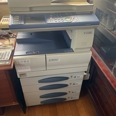 コピー機　ムラテック