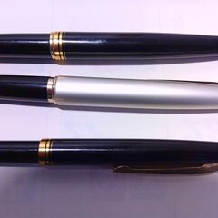 万年筆5本セットの画像