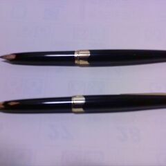 万年筆5本セットの画像