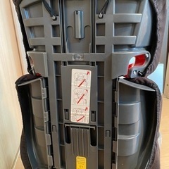 GRACO  ジュニアシート
の画像