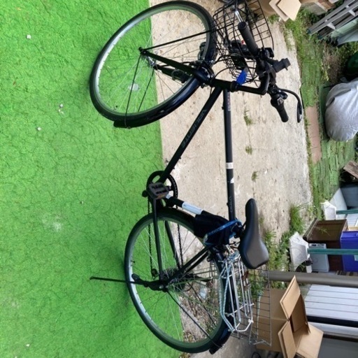 7段変速　27型自転車