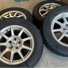 【中古】GOODYEAR グッドイヤー 195/65R15 91...