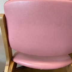 学習椅子の画像