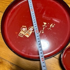 生活雑貨 食器 漆塗色々の画像