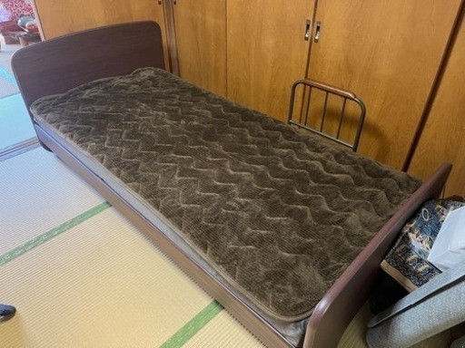 ◇美品 FIS / 藤栄 マットレスのみ シングルサイズ