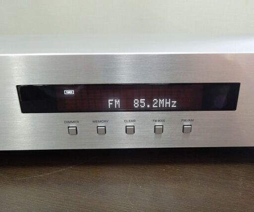 YAMAHA FM/AMチューナー T-S501 2019年製 通電確認済 オーディオ機器 ヤマハ 札幌市 新道東店