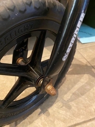 おもちゃ 幼児用自転車