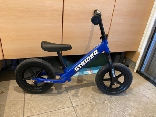 おもちゃ 幼児用自転車